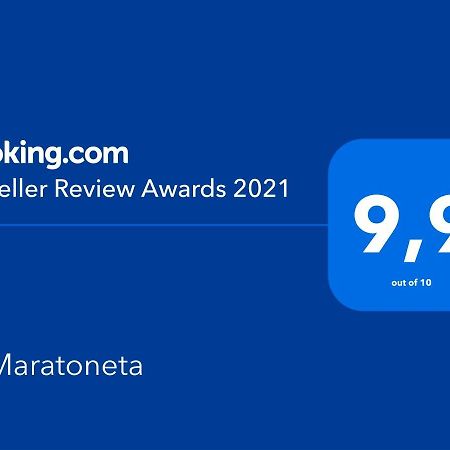 林瓜格洛萨Al Maratoneta别墅 外观 照片